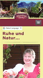 Mobile Screenshot of landhaus-heinz.de